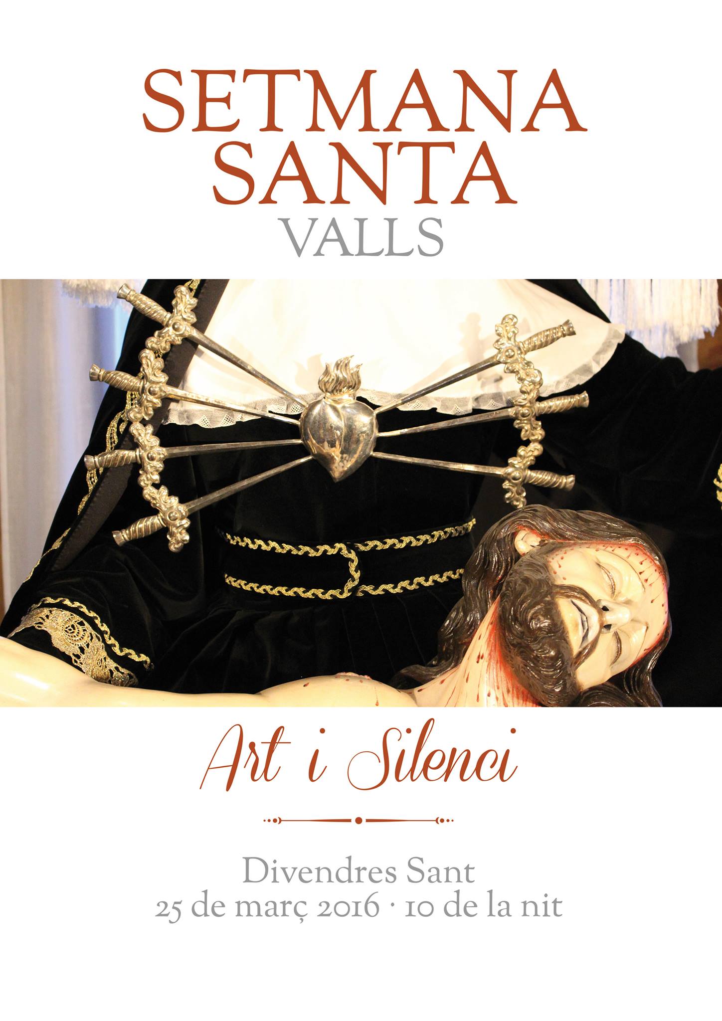 Semana Santa en Valls  